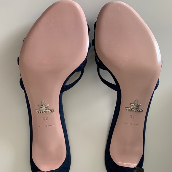 Prada sandals New condition - Picture 4 of 7